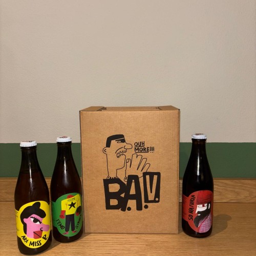 BOX BAV 33