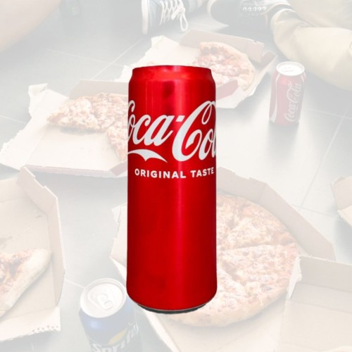 Coca Cola latt