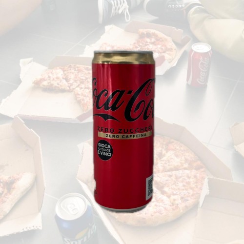 CocaCola zero