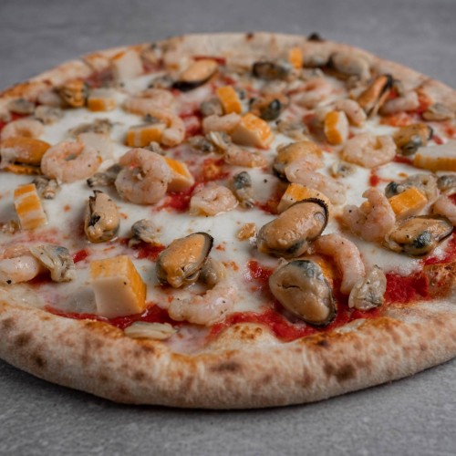 FRUTTI DI MARE