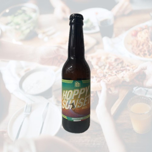 HOPPY SUNSET