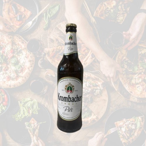 KROMBACHER (&euro;3,50 + &euro;1 vuoto a rendere)