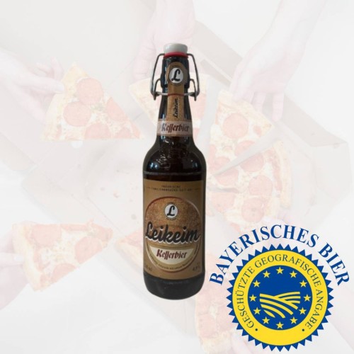 LEIKIM KELLER (&euro;3,50 + &euro;1 vuoto a rendere)