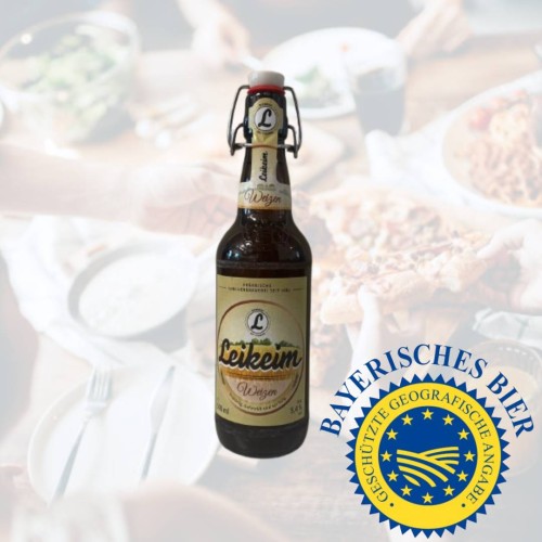 LEIKIM WEIZEN (&euro;3,50 + &euro;1 vuoto a rendere)