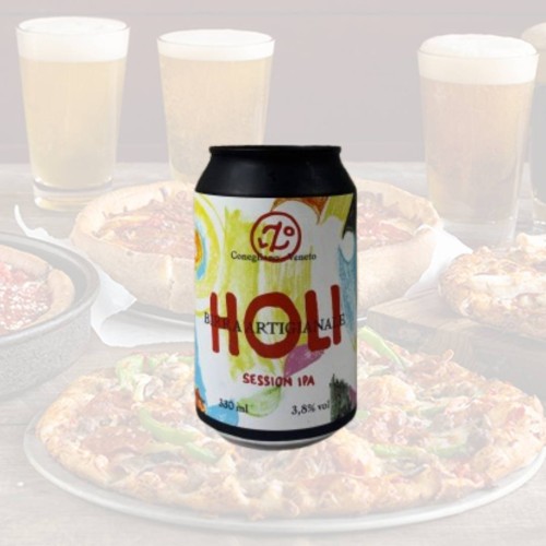 LZO HOLI Gluten Free