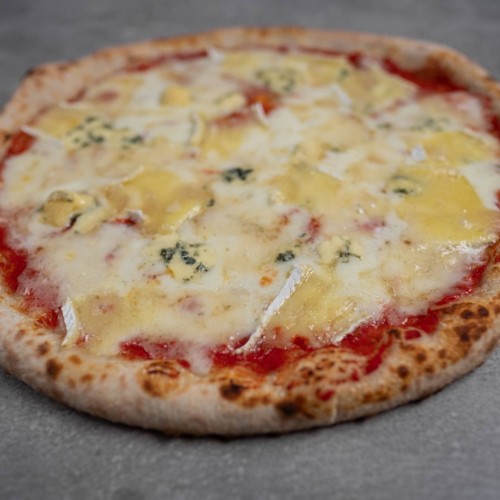QUATTRO FORMAGGI