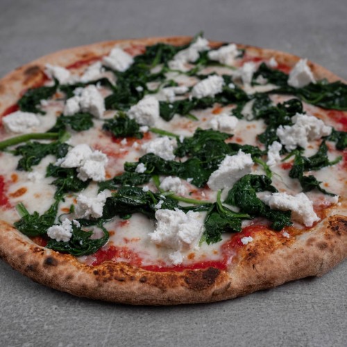 RICOTTA SPINACI