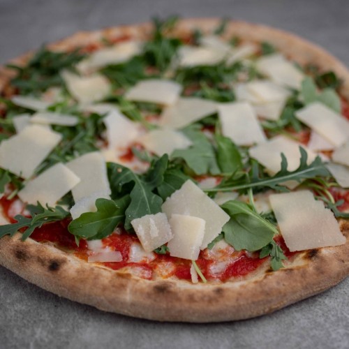 RUCOLA E GRANA