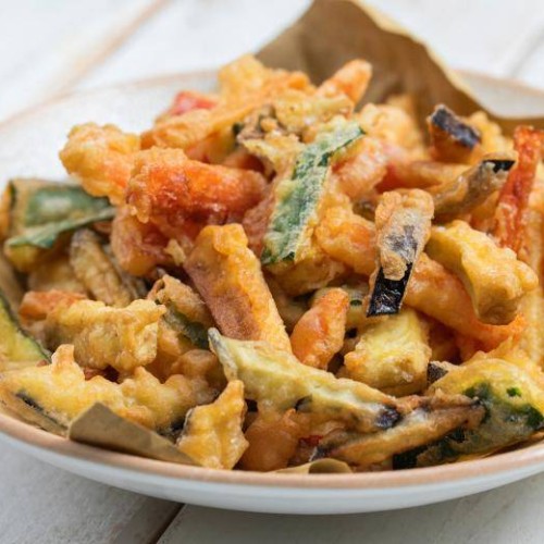 Verdure pastella